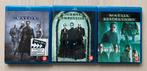 Blu Ray | The Matrix Trilogy Box | Keanu Reeves, Cd's en Dvd's, Blu-ray, Ophalen of Verzenden, Zo goed als nieuw, Actie