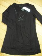 ONE TOUCH tuniek zwart maat 40 - nieuw -, Kleding | Dames, Maat 38/40 (M), Zwart, Nieuw, Ophalen of Verzenden