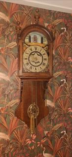 antieke friese vroege korststaartklok wandelende soldaat, Ophalen