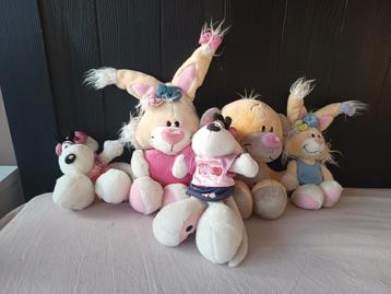 Diddl knuffels beschikbaar voor biedingen