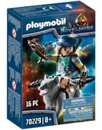 Playmobil Novelmore 70229 - Ridder met Wolf, Ophalen of Verzenden, Nieuw, Complete set