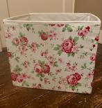 Ikea DRONA opvouwbare opbergbox- bloemmotief, Minder dan 50 cm, Minder dan 50 cm, Ophalen of Verzenden, Zo goed als nieuw