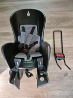 Nieuwe fietsstoel, Ophalen, Achterzitje, Voetsteuntjes, 9 t/m 18 kg