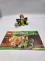 Lego Ninjago 9440 Venomari Shrine, Kinderen en Baby's, Speelgoed | Duplo en Lego, Ophalen of Verzenden, Zo goed als nieuw, Complete set