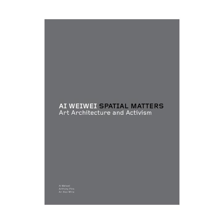 Ai Weiwei: Spatial Matters - Art Architecture and Activism, Boeken, Kunst en Cultuur | Beeldend, Nieuw, Schilder- en Tekenkunst