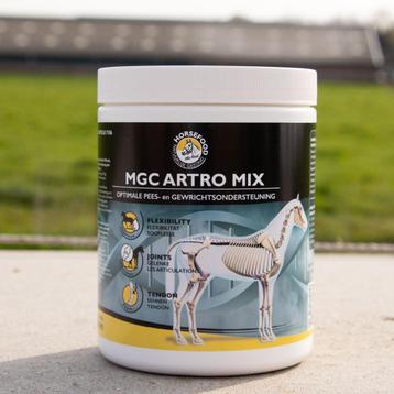 Horsefood MGC Artro mix - Gratis verzending beschikbaar voor biedingen