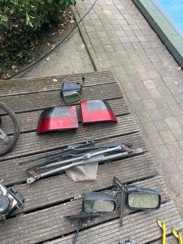 Onderdelen Seat Cupra 2 beschikbaar voor biedingen