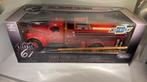 Chevrolet pumper firetruck 1941 highway61 1.18, Overige merken, Ophalen of Verzenden, A, A