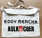 Wielrennen musette/etenszak EDDY MERCKX – ASLK CGER, Ophalen of Verzenden, Overige typen