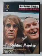 Van Kooten & De Bie De Stichting Moorkop., Alle leeftijden, Ophalen of Verzenden, Zo goed als nieuw, Komedie