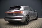 Audi e-tron e-tron 50 quattro Launch edition plus 71 kWh | B, Automaat, Zwart, 71 kWh, Vierwielaandrijving