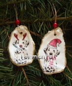 Oesters voor in de kerstboom – honden, Verzenden, Nieuw