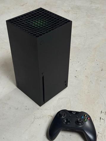 Xbox Series X Met Controller beschikbaar voor biedingen