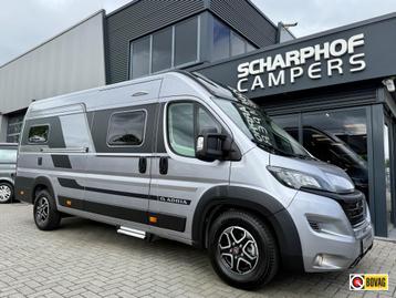 Adria Twin Supreme 640 SLB 180 AUT 2024|VOL! beschikbaar voor biedingen