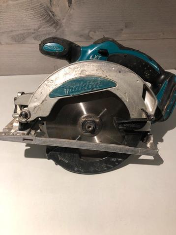 Makita Dss610 accu cirkelzaag beschikbaar voor biedingen