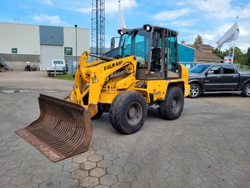 Ahlmann AZ 85 loader. beschikbaar voor biedingen