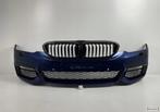 BMW 5 SERIE G30 G31 M BUMPER VOORBUMPER ORGINEEL, Gebruikt, Ophalen of Verzenden, BMW