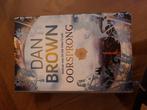 Dan Brown 5 - Oorsprong, Boeken, Thrillers, Ophalen of Verzenden, Zo goed als nieuw, Dan Brown