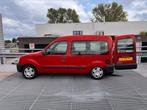 Renault Kangoo Invalide voertuig 1.4 RN 2001 Rolstoel auto, Stof, 74 pk, 4 cilinders, Origineel Nederlands