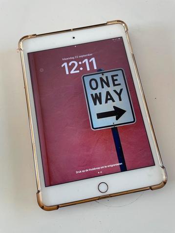 iPad Mini 5 (256GB) - Nieuwe Batterij beschikbaar voor biedingen