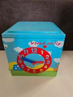 Woezel en Pip Kubus Speelgoed, Ophalen, Gebruikt, Overige typen