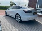 Tesla Model 3 long range PERFORMANCE AWD eerste eigenaar, Auto's, Automaat, USB, 1831 kg, 0 kg