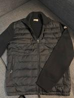 Moncler Cardigan, Moncler, Zwart, Nieuw, Overige maten