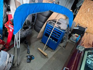 Bimini top Glastron beschikbaar voor biedingen