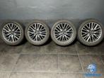 5-6mm! Originele Audi Q3 F3 83A 19 inch antraciete velgen 5x, Auto-onderdelen, Banden en Velgen, 19 inch, Gebruikt, Banden en Velgen