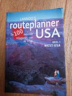 Lannoo's Routeplanner USA, Boeken, Reisgidsen, Ophalen of Verzenden, Zo goed als nieuw, Horst Schmidt-Brümmer, Reisgids of -boek