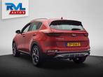 Kia Sportage 1.6 T-GDI 4WD GT-Line Automaat Carplay Adaptive, Gebruikt, 4 cilinders, Leder, Bedrijf