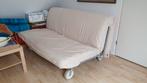 GRATIS Ikea slaapbank of bedbank 160 x 200, Ophalen, Gebruikt, Tweepersoons, 200 cm