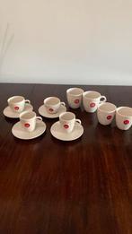 DOUWE EGBERTS kop en schotel en mokken, Huis en Inrichting, Keuken | Servies, Nieuw, Ophalen of Verzenden, Overige stijlen, Kop(pen) en/of Schotel(s)