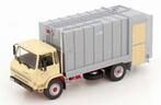 Berliet GC 90 Vuilniswagen, 1/43, Hachette, Hobby en Vrije tijd, Modelauto's | 1:43, Overige merken, ., Nieuw, Ophalen of Verzenden