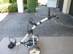 Te Koop: z.g.a.n. electrische golf motocaddy, Ophalen of Verzenden, Zo goed als nieuw, Golfkar, Overige merken