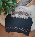 SALE Vintage wollen trui vest noors norway ijslandse 80s, Kleding | Dames, Niet ingevuld, Ophalen of Verzenden, Zo goed als nieuw