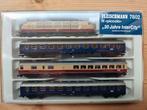 Fleischmann 7802 - N spoor / piccolo - BR 103 - DB, Hobby en Vrije tijd, Modeltreinen | N-Spoor, Treinset, Gelijkstroom, Fleischmann
