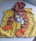 Badponcho Zwemponcho Tijgertje Disney Badcape Zwemmen Poncho, Jongen of Meisje, One size, Ophalen of Verzenden, Zo goed als nieuw