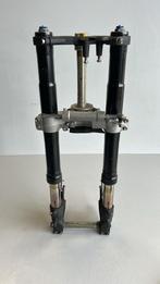 Voorpoten, Voorvork Set Suzuki GSX-R 750 2006 K6 / K7, Ophalen of Verzenden, Gebruikt