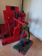 Te koop oude Bascule (antieke weegschaal), Antiek en Kunst, Antiek | Gereedschap en Instrumenten, Ophalen