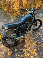 Hanway raw 50 brommer met schade, Fietsen en Brommers, Ophalen, Gebruikt, Overige typen