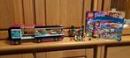 Lego Friends Popster Tourbus 41106, Ophalen of Verzenden, Zo goed als nieuw, Complete set, Lego