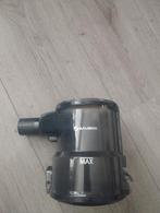 Hand stofzuiger, Ophalen, Zo goed als nieuw, Reservoir, Stofzuiger