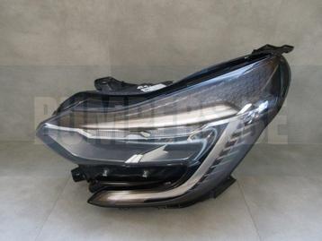 Koplamp Renault Captur 2 II LED 19-23 260601693R Links Q812/ beschikbaar voor biedingen