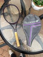 Rucanor RG-801 tennisracket zeldzaam model., Sport en Fitness, Tennis, Ophalen of Verzenden, Zo goed als nieuw