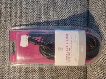ICIDU Optical Audio (Toslink) Cable, 5m beschikbaar voor biedingen