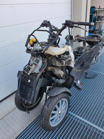 Piaggio mp3 lt yourban gilera  beschikbaar voor biedingen