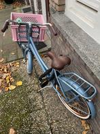 Nogan Transportfiets met krat, Fietsen en Brommers, Fietsen | Dames | Damesfietsen, Overige merken, Ophalen of Verzenden, 50 tot 53 cm
