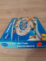 ganzenbord disney [s1268], Hobby en Vrije tijd, Gezelschapsspellen | Bordspellen, Ophalen of Verzenden, Zo goed als nieuw