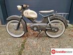 Kreidler Florett Eitank Top staat gerestaureerd bouwj. 1960, Fietsen en Brommers, Brommers | Oldtimers, Overige merken